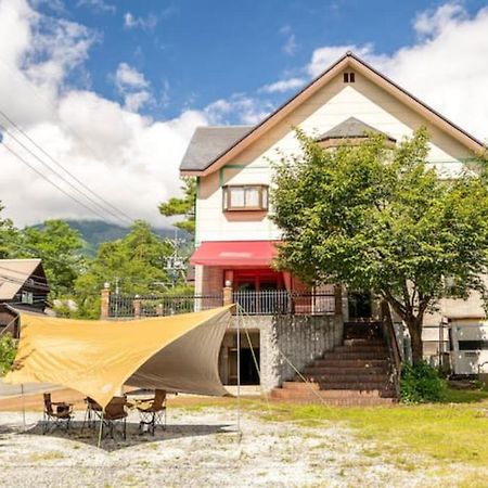 Seventh Heaven Hakuba Hotel Ngoại thất bức ảnh