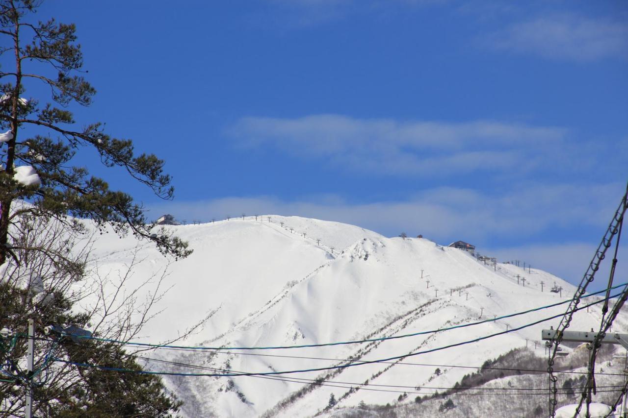 Seventh Heaven Hakuba Hotel Ngoại thất bức ảnh