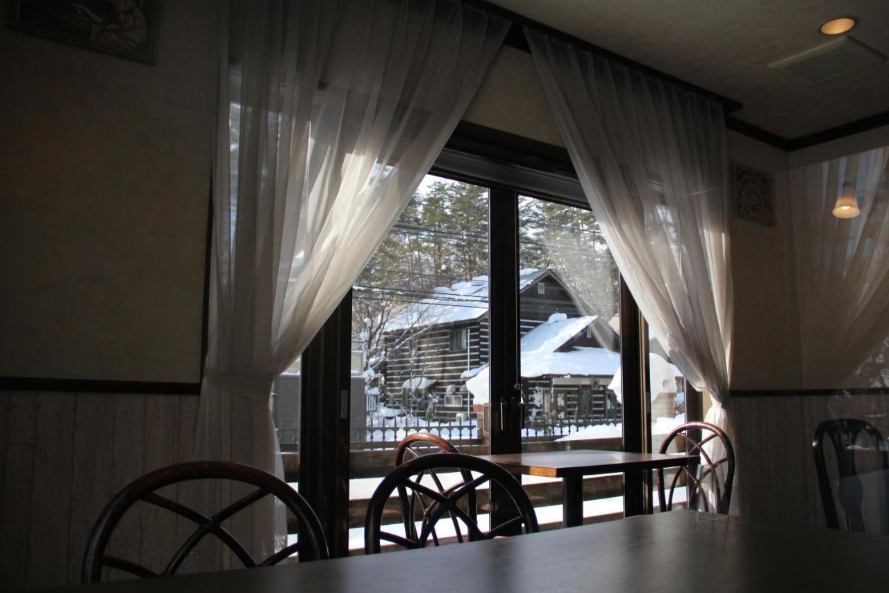 Seventh Heaven Hakuba Hotel Ngoại thất bức ảnh