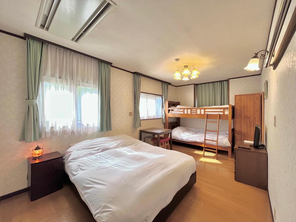 Seventh Heaven Hakuba Hotel Phòng bức ảnh
