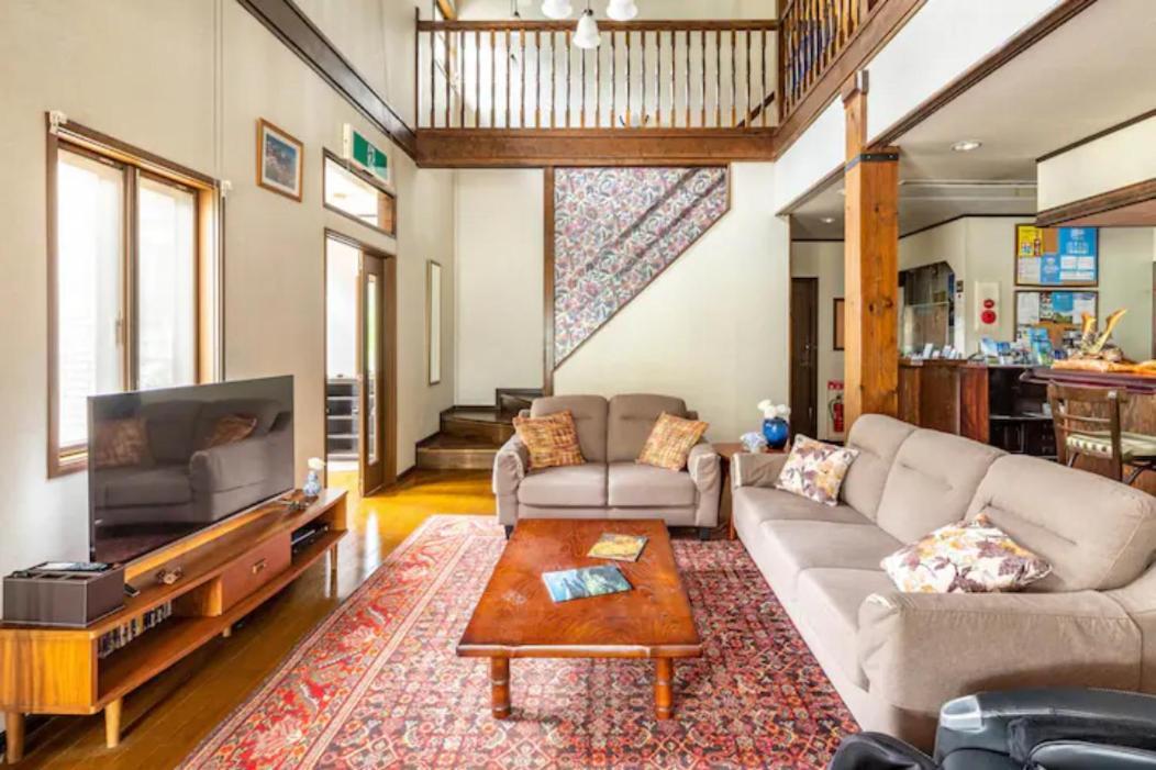 Seventh Heaven Hakuba Hotel Ngoại thất bức ảnh