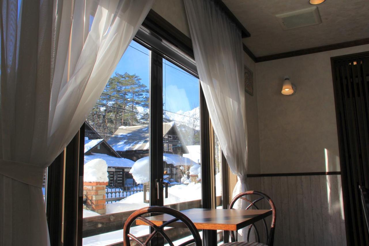 Seventh Heaven Hakuba Hotel Ngoại thất bức ảnh