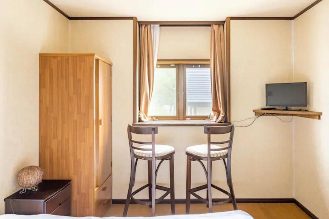 Seventh Heaven Hakuba Hotel Phòng bức ảnh