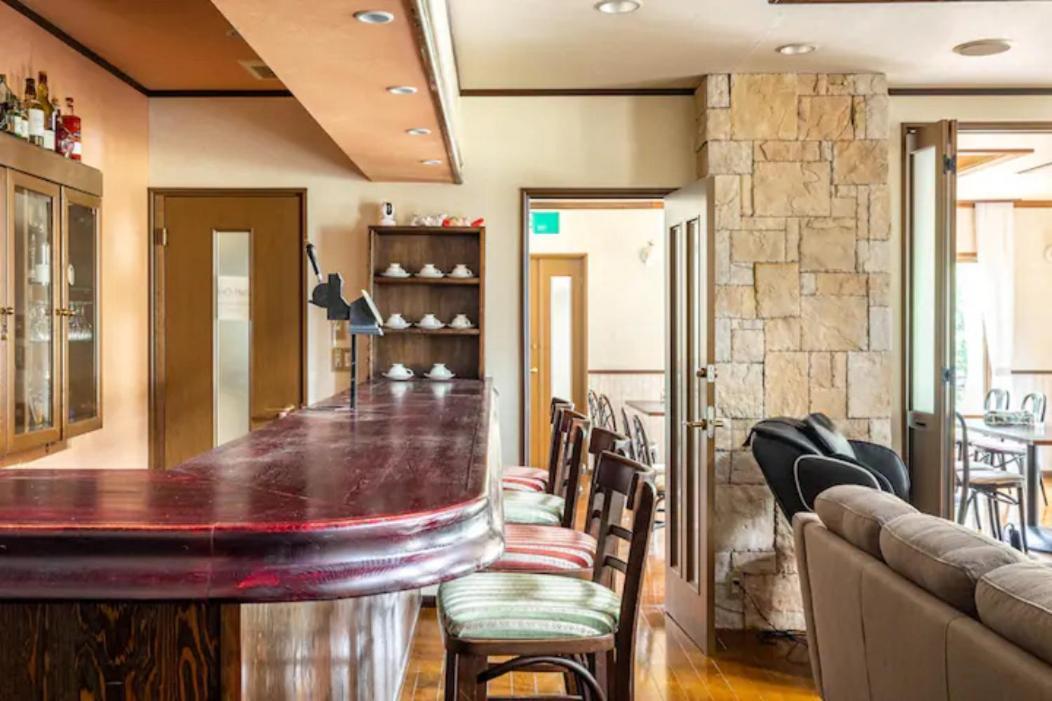 Seventh Heaven Hakuba Hotel Ngoại thất bức ảnh