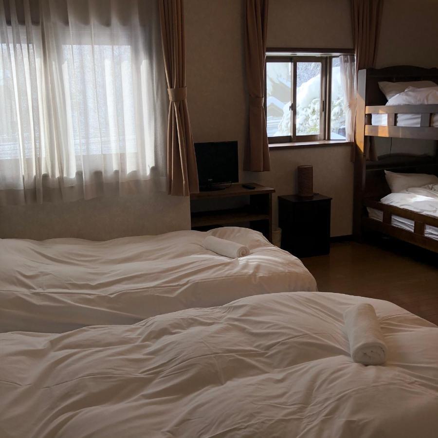 Seventh Heaven Hakuba Hotel Phòng bức ảnh
