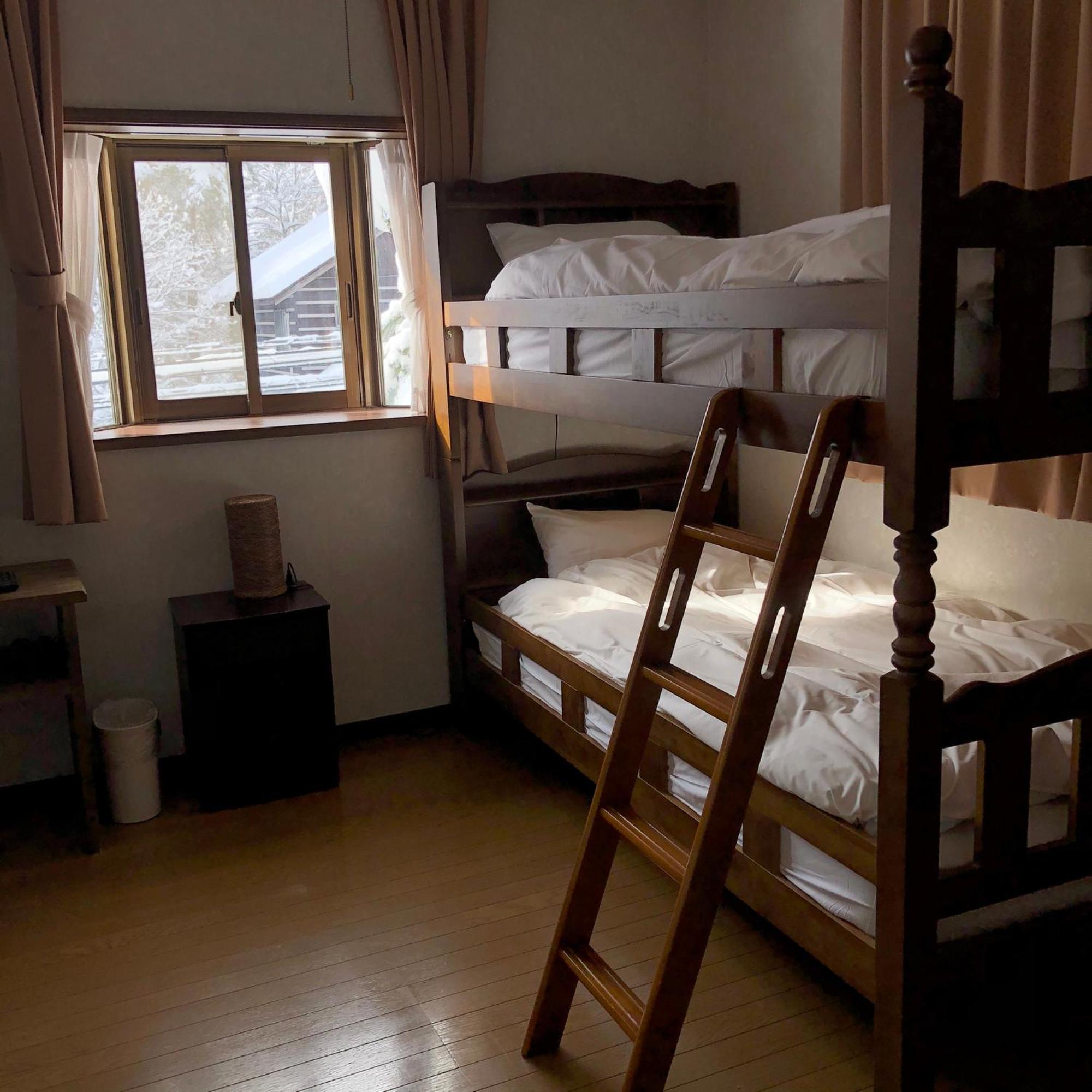 Seventh Heaven Hakuba Hotel Phòng bức ảnh
