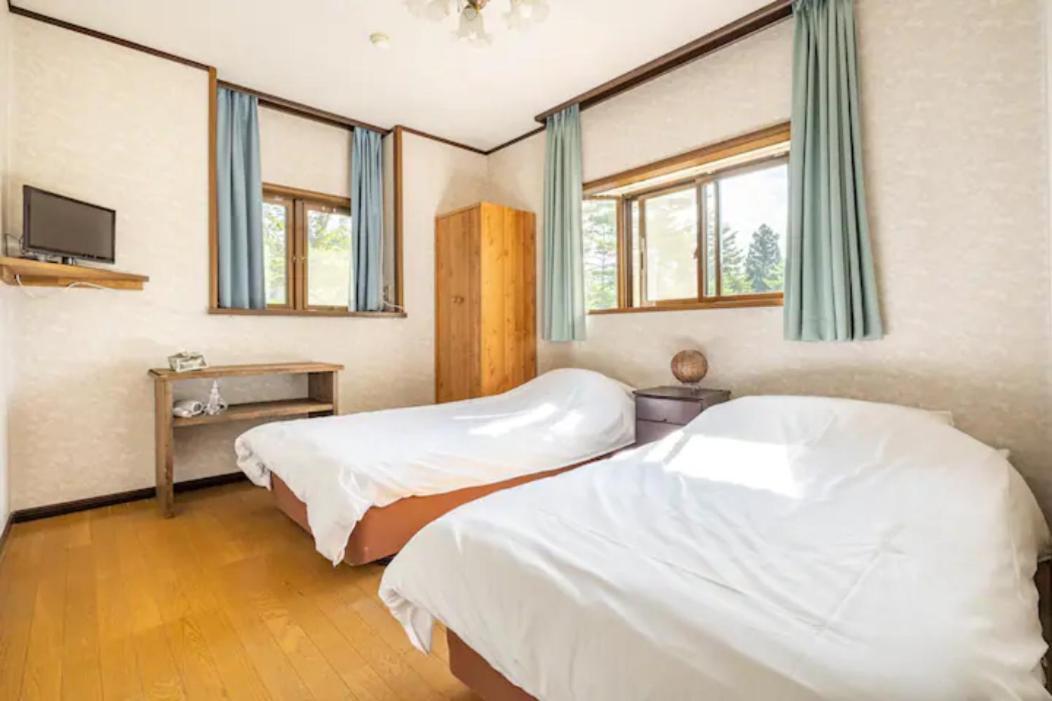 Seventh Heaven Hakuba Hotel Phòng bức ảnh