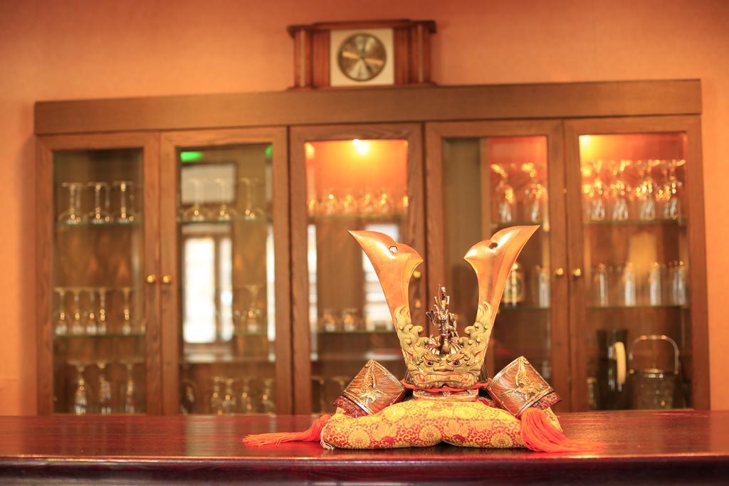 Seventh Heaven Hakuba Hotel Ngoại thất bức ảnh